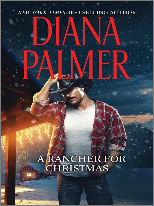 Title details for A Rancher for Christmas by Diana Palmer - Available